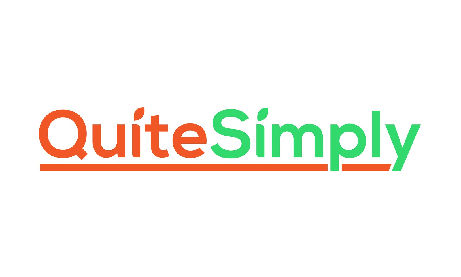 QuiteSimply.com - Creative brandable domain for sale